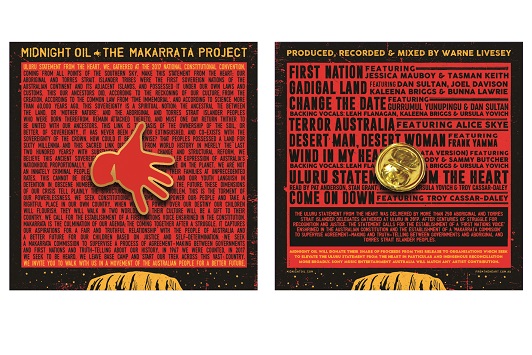 Buy Makarrata Project now!